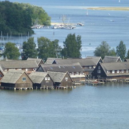Zwei Seen Ferienhaus Canow ภายนอก รูปภาพ