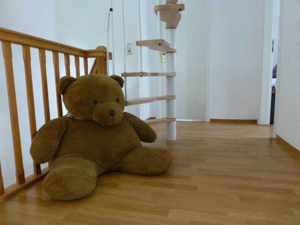 Zwei Seen Ferienhaus Canow ภายนอก รูปภาพ