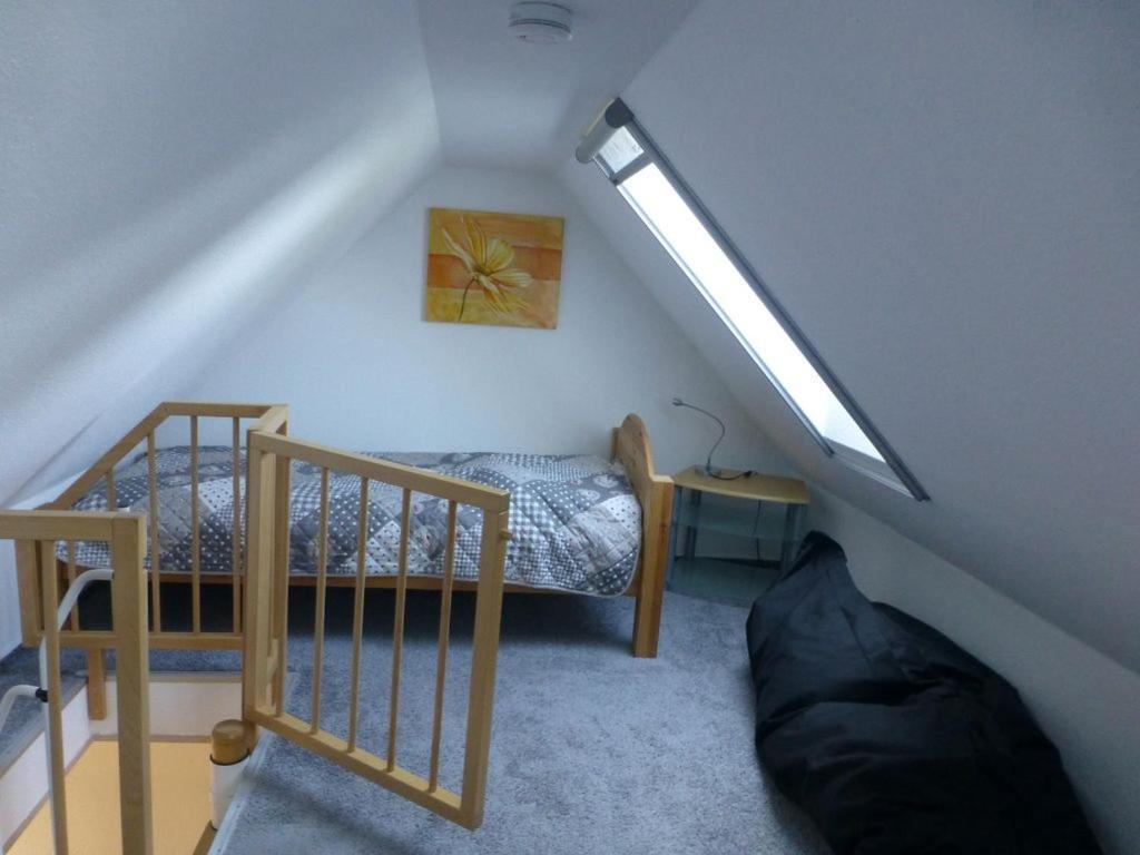 Zwei Seen Ferienhaus Canow ภายนอก รูปภาพ