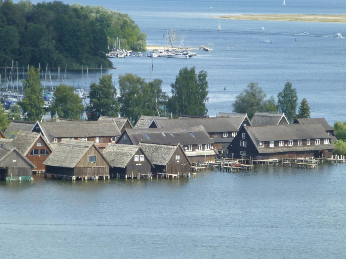 Zwei Seen Ferienhaus Canow ภายนอก รูปภาพ